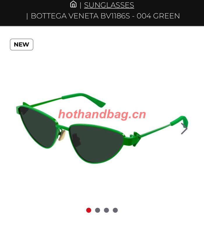 Bottega Veneta Sunglasses Top Quality BVS00335